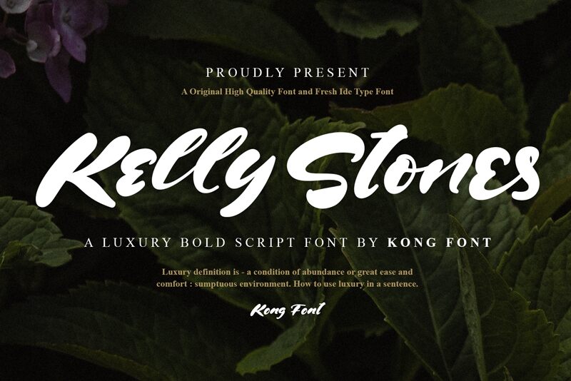 Kelly Stones