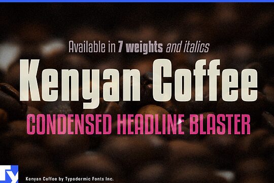 Kenyan Coffee