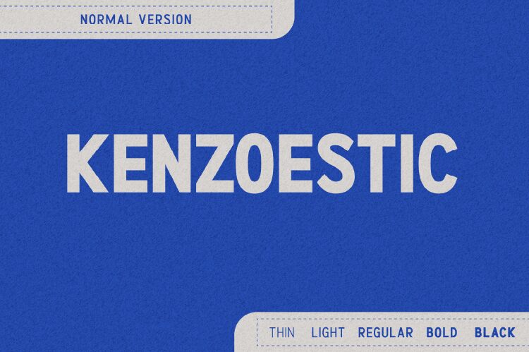 Kenzoestic