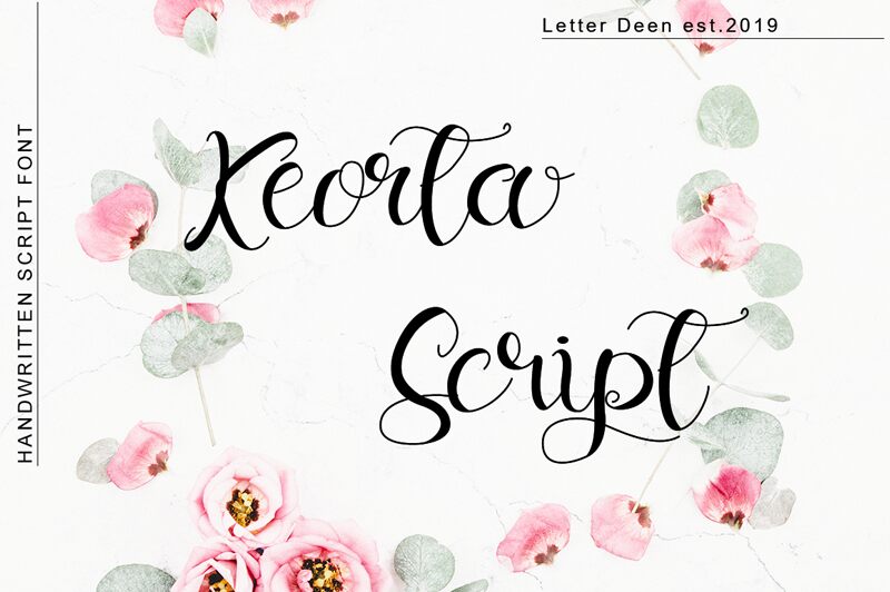 Keorta Script