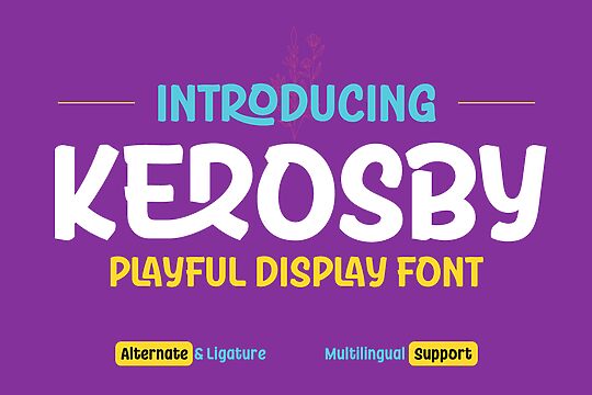 Kerosby