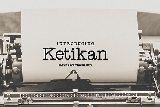 Ketikan