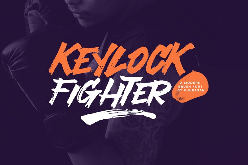 Keylock Fighter