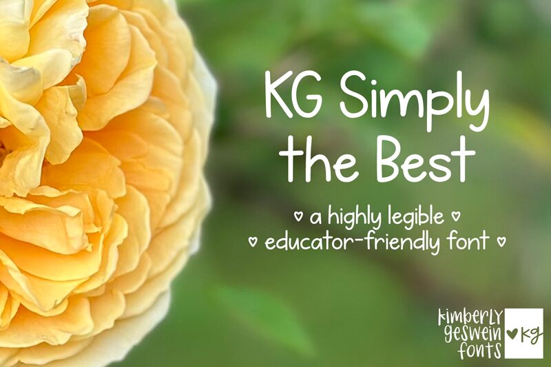 KG Simply the Best