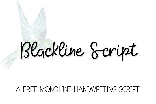 KH Blackline Script