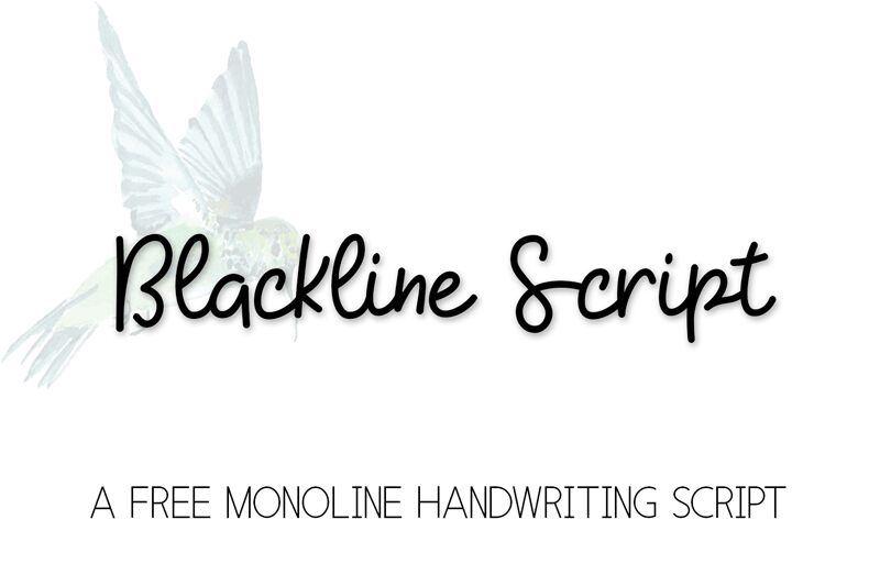 KH Blackline Script