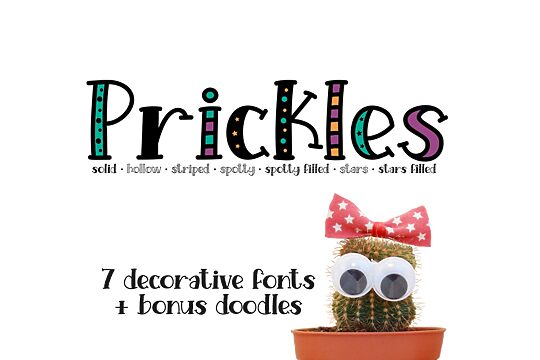 KH Prickles