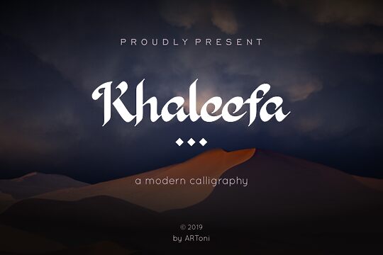 Khaleefa