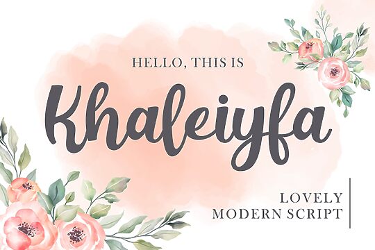 Khaleiyfa