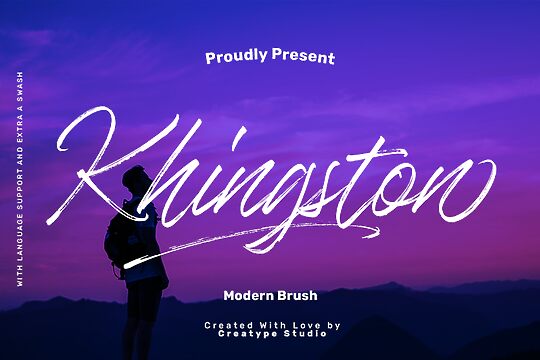 Khingston
