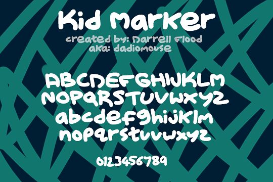 Kid Marker
