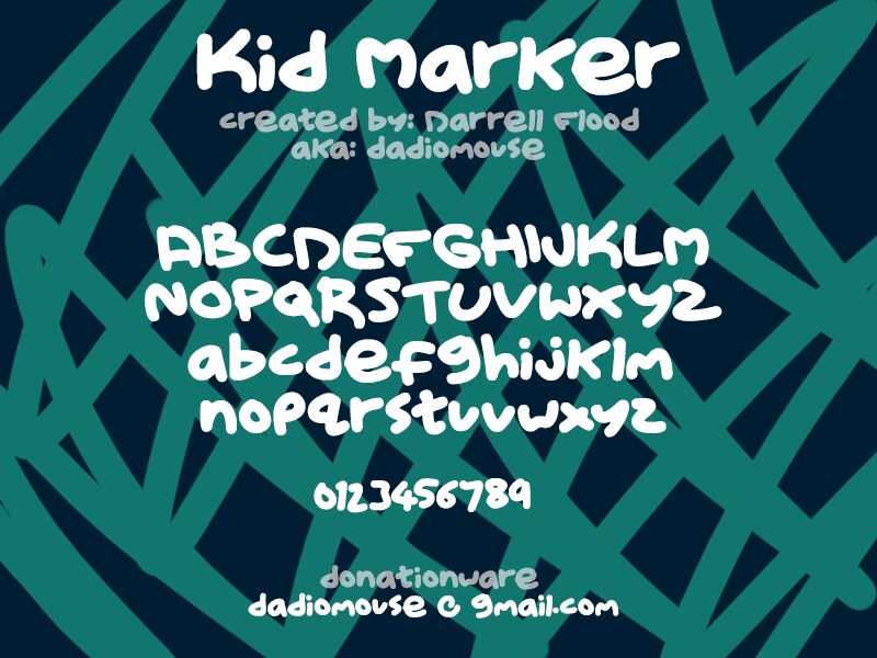 Kid Marker