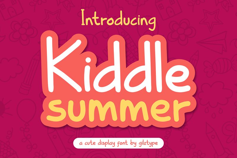 Kiddle Summer