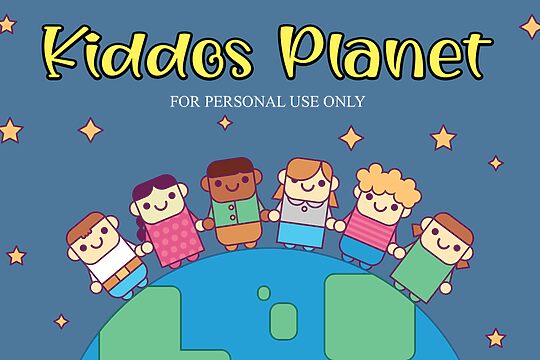 Kiddos Planet