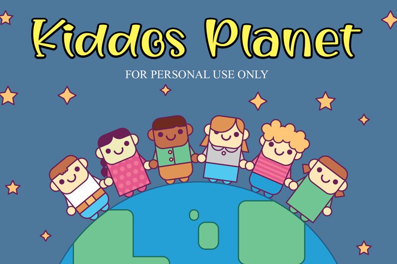 Kiddos Planet