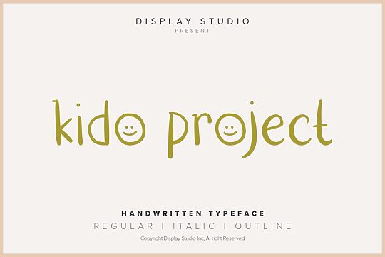 Kido Project