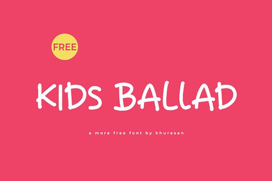 Kids Ballad