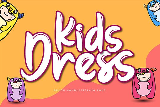 Kids Dress