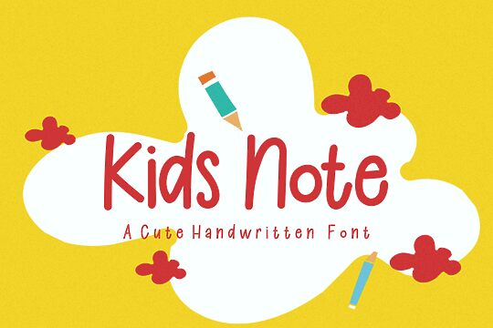 Kids Note