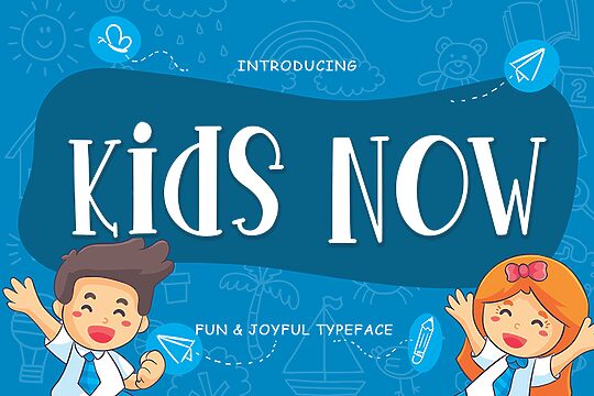 Kids Now