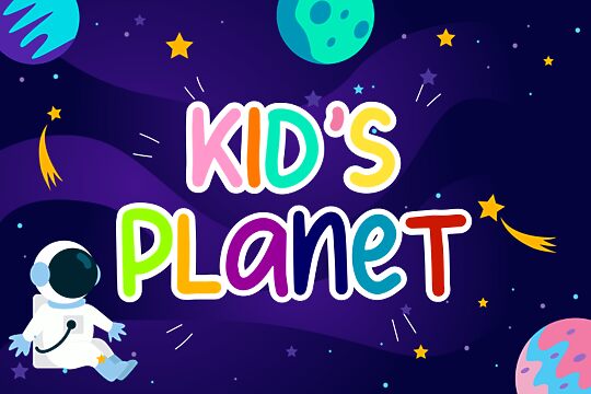 Kids Planet