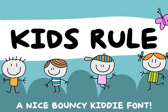 Kids Rule