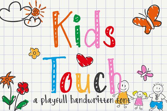 Kids Touch