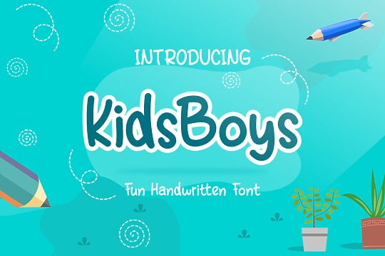 KidsBoys