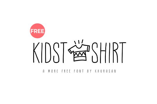 Kids Tshirt