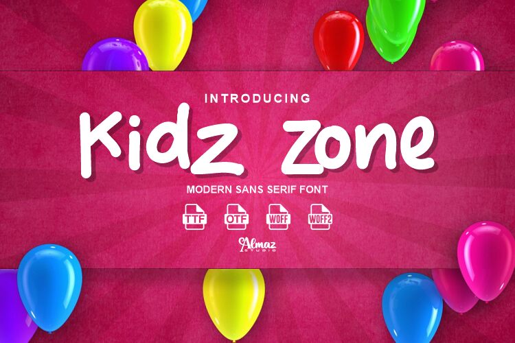 Kidz Zone