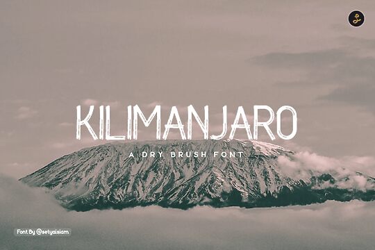 Kilimanjaro