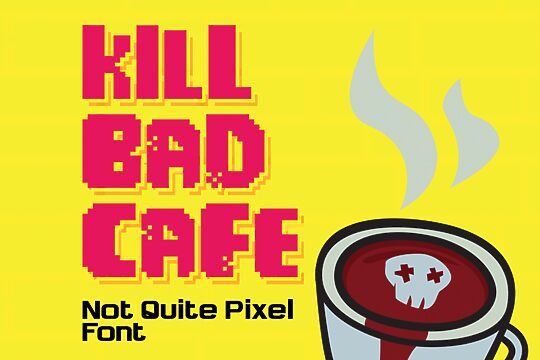 Kill Bad Cafe