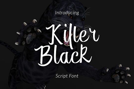 Killer Black