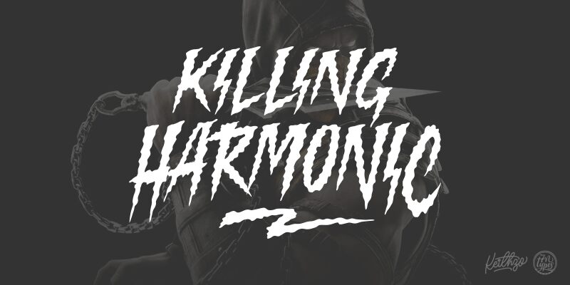 Killing Harmonic