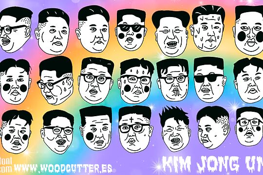Kim Jong Un