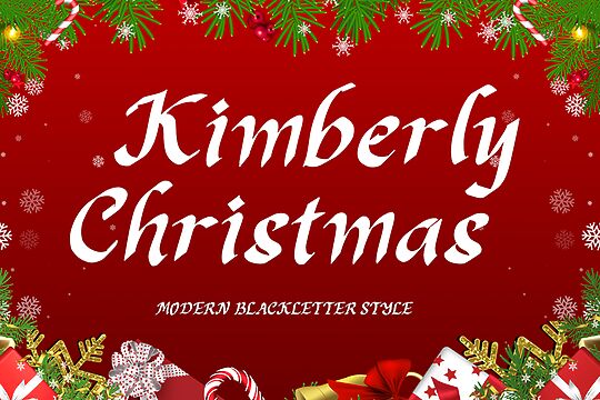 Kimberly Christmas