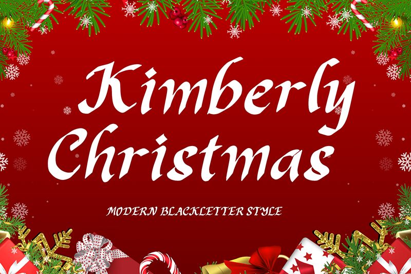 Kimberly Christmas