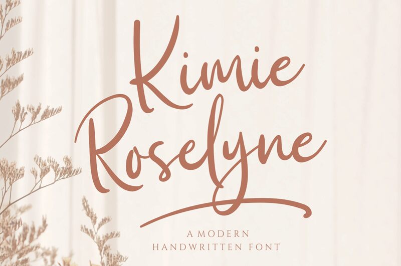 Kimie Roselyne