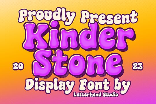 Kinder Stone