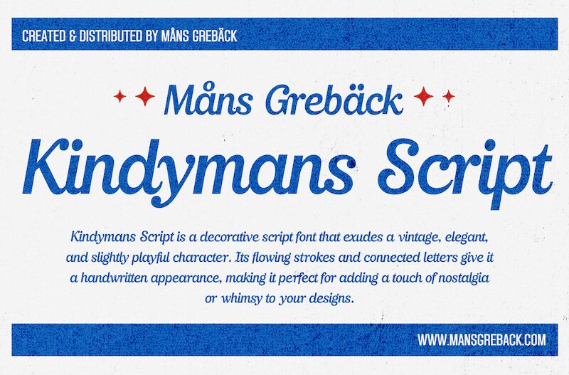 Kindymans Script