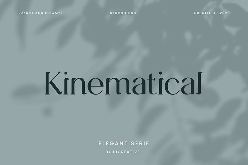 Kinematical