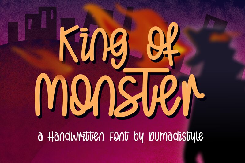 King Of Monster