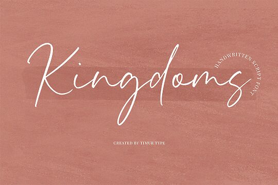 Kingdoms