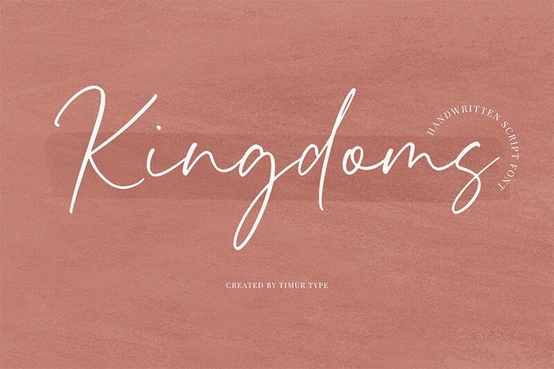 Kingdoms