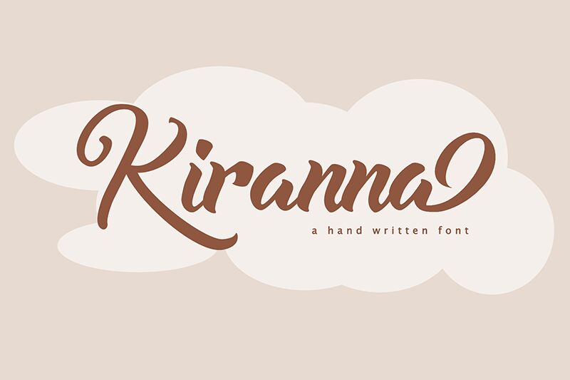 Kiranna