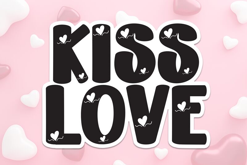 Kiss Love