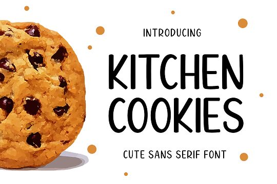 Kitchen Cookies