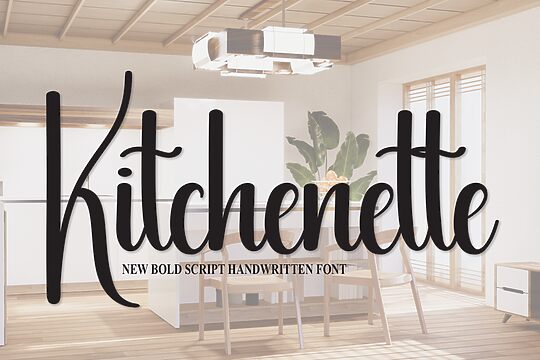 Kitchenette