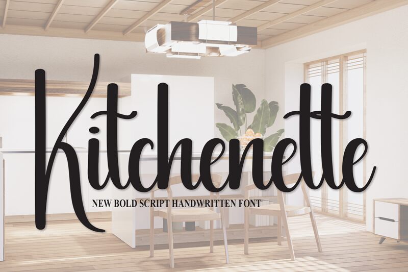 Kitchenette