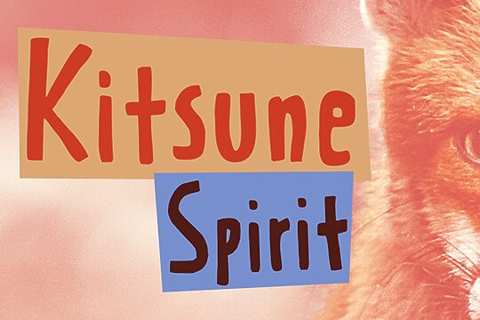 Kitsune Spirit